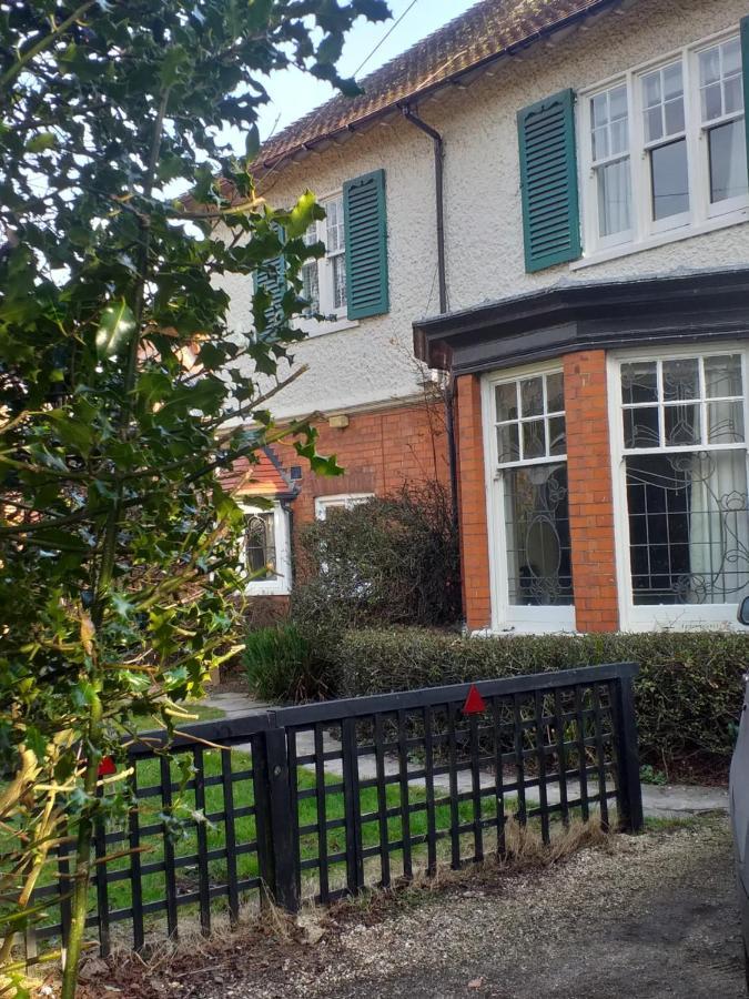 Jesmond House B&B Room 1 킹스턴어폰헐 외부 사진
